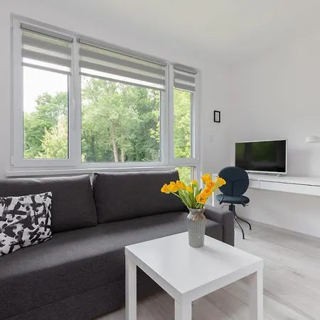 Pet-friendly Batorego By Renters * Warschau