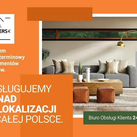 Pet-friendly Batorego By Renters * Warschau