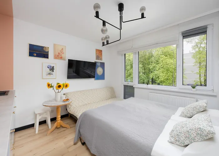 Pet-friendly Batorego By Renters דירה