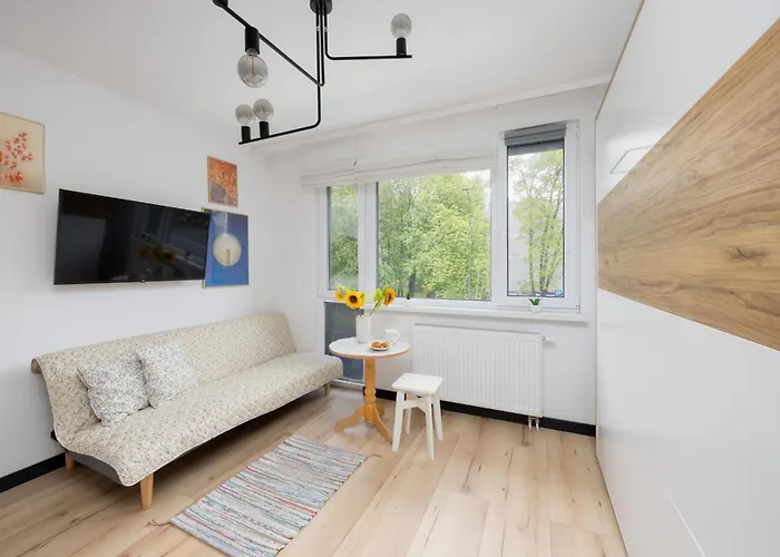 דירה Pet-friendly Batorego By Renters ורשה