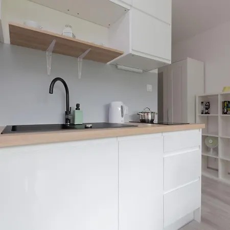 Pet-friendly Batorego By Renters Apartment Warsaw