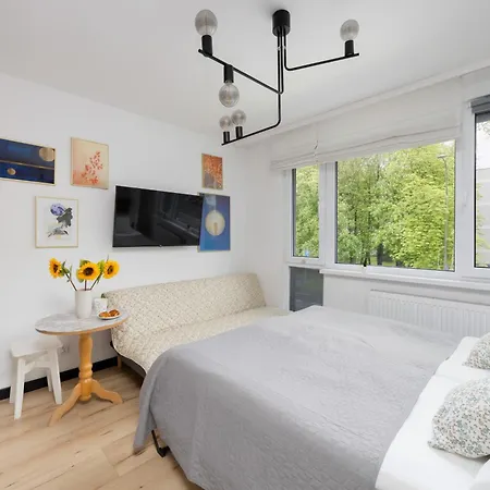 Pet-friendly Batorego By Renters Апартаменты