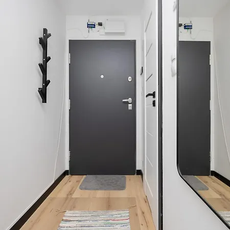 Pet-friendly Batorego By Renters Appartement Varsovie