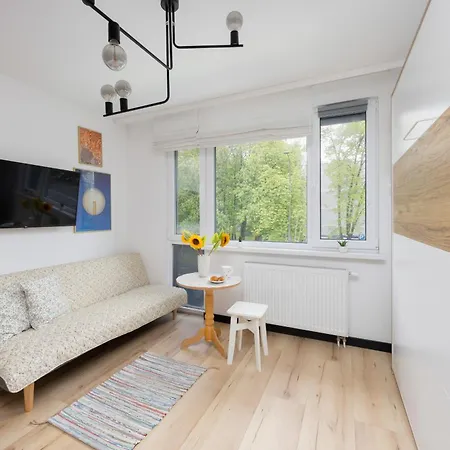 Апартаменты Pet-friendly Batorego By Renters Варшава