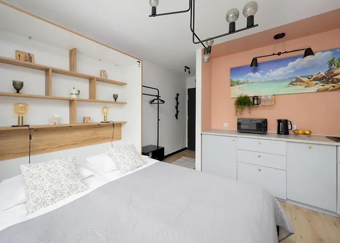 Apartament Pet-friendly Batorego By Renters Warszawa