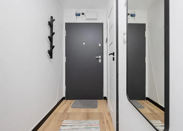 Pet-friendly Batorego By Renters Apartament Warszawa