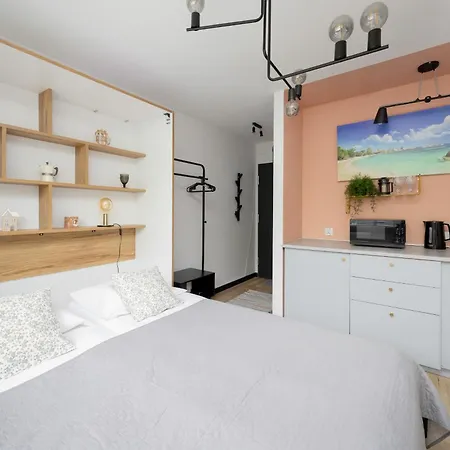 アパート Pet-friendly Batorego By Renters ワルシャワ