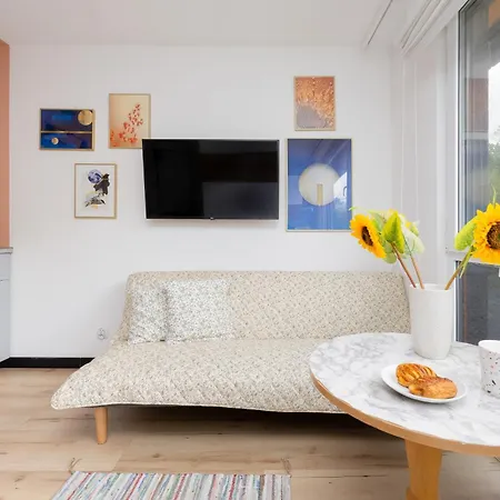 アパート Pet-friendly Batorego By Renters ワルシャワ